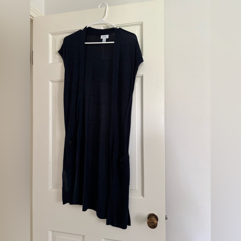 NWOT Old Navy Short Sleeve Cardigan